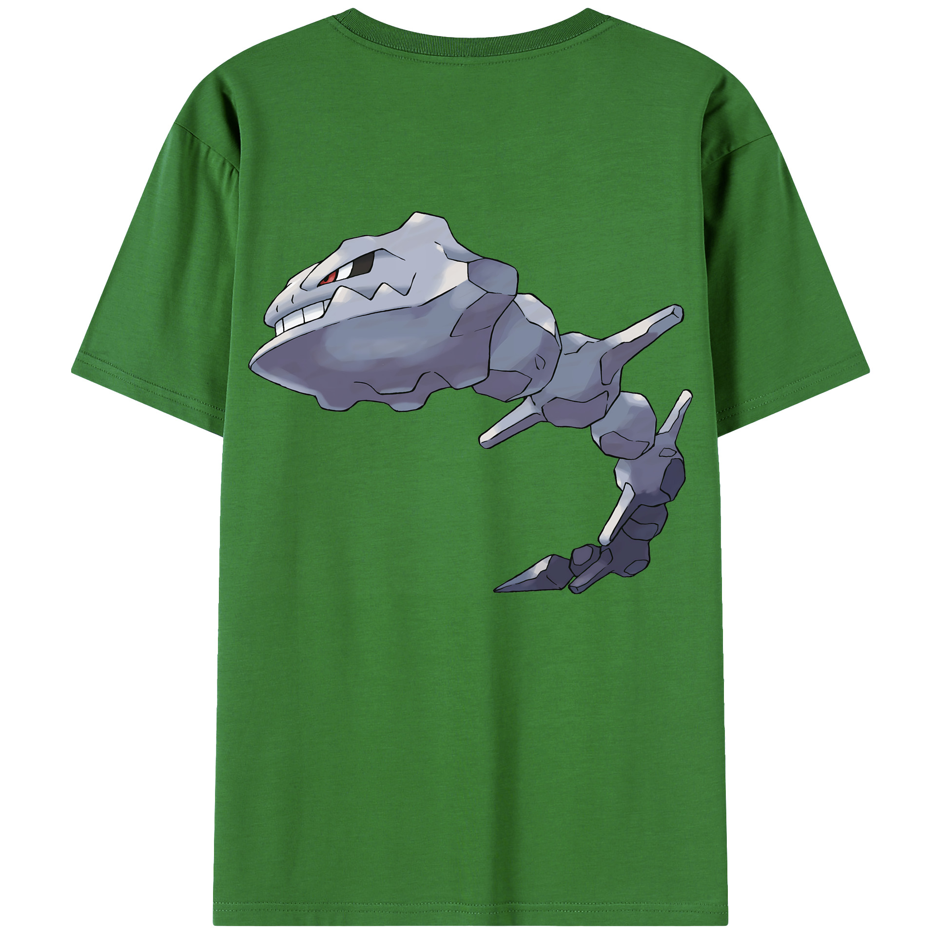 （画像用） ポケットモンスター Pokémon レディース半袖Tシャツ(バックプリント)